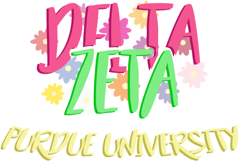 Approved[approved] Filter For Delta Zeta At Purdue - Construction Paper (1080x1920), Png Download