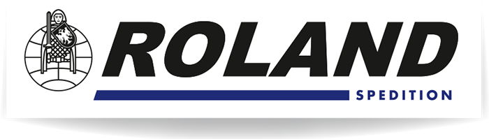Roland Spedition - Roland Spedition Logo (700x199), Png Download