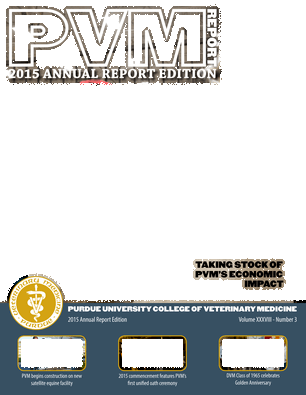 Purdue Vet School (306x395), Png Download