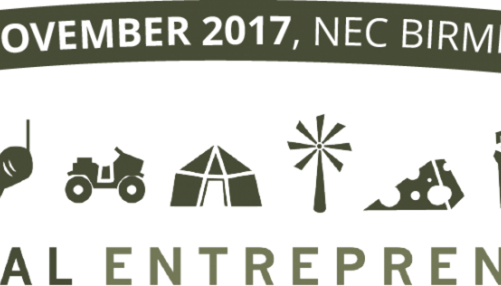 Rural Entrepreneur Live Show At The Nec 8th & 9th Nov - Rural Entrepreneur Png (1024x585), Png Download