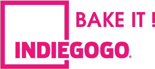 Upsens Campaign On Indiegogo - Indiegogo Logo (700x242), Png Download