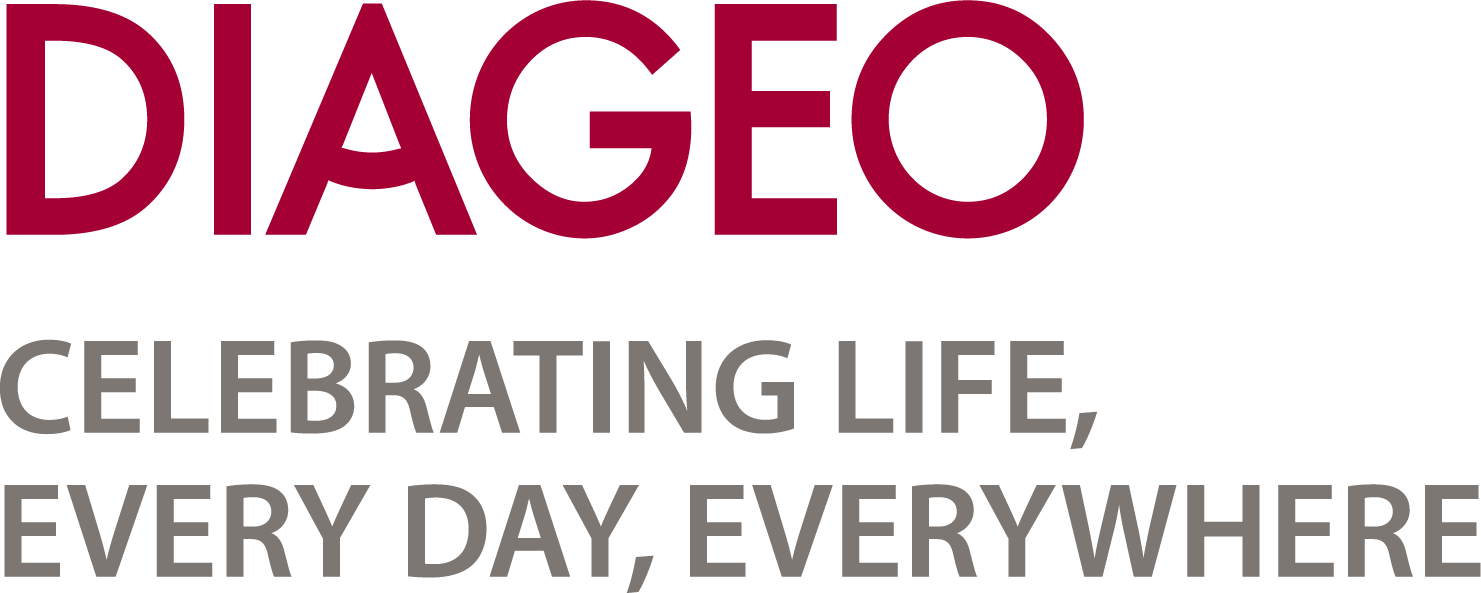 Inhousedag Diageo - Diageo Celebrating Life Everyday Everywhere (1481x593), Png Download