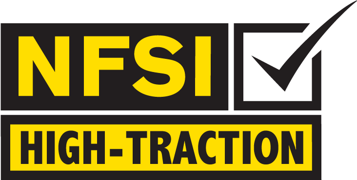 Nfsi High-traction Logo - 3m Resilient Floor Protector (774x453), Png Download