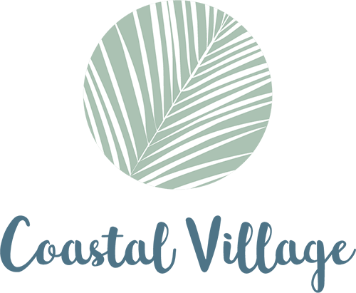 Coastal Village Apartments Logo - Coastal Village Apartments Fort Myers Fl (500x411), Png Download