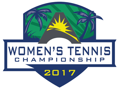2017 Asun Women's Tennis Championship - Lipscomb University (500x400), Png Download