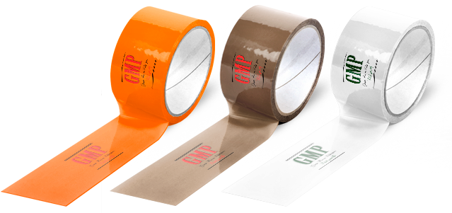 Cintas Adhesivas De Embalar - Label (650x300), Png Download