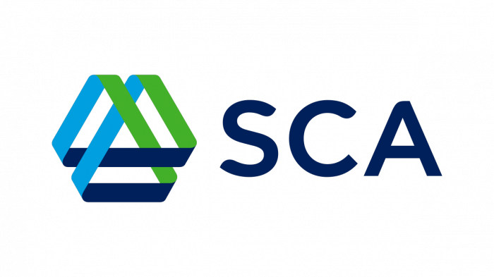 Sca Logo - Logo Sca Timber (700x393), Png Download