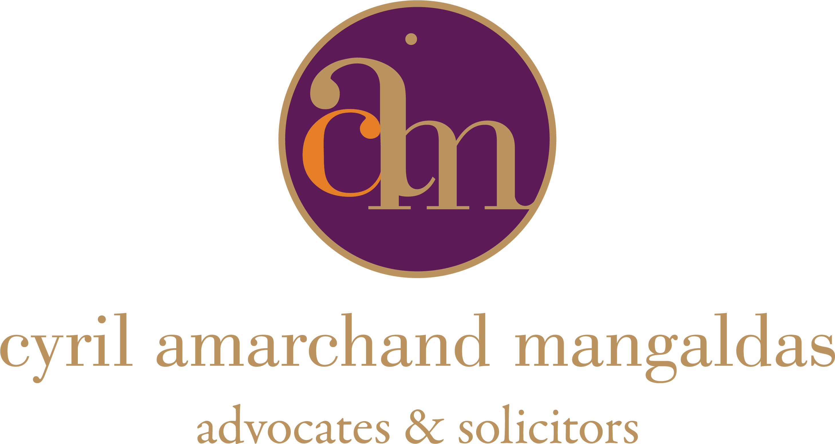 Cyril Amarchand's Financial Practice Regulatory Head - Cyril Amarchand Mangaldas Logo (2917x1611), Png Download