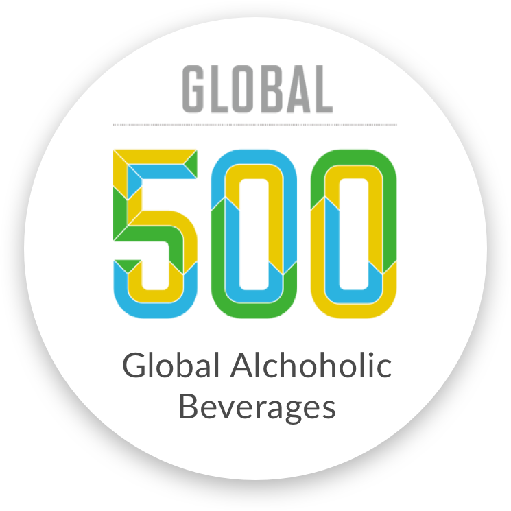 Diageo Uses Artificial Intelligence - 财富 500 2017 (745x745), Png Download