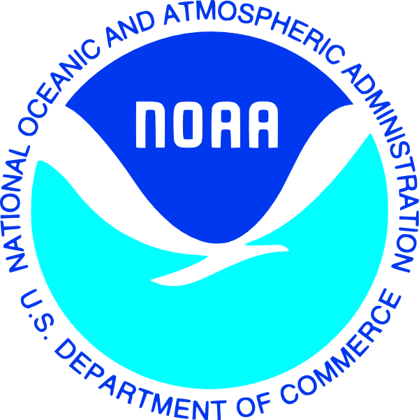 National Oceanic And Atmospheric Administration (600x601), Png Download