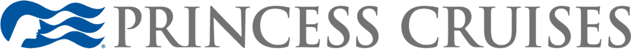 Princess Mediterranean Cruise & Stay Rome - Princess Cruises Logo Hi Res (1451x400), Png Download