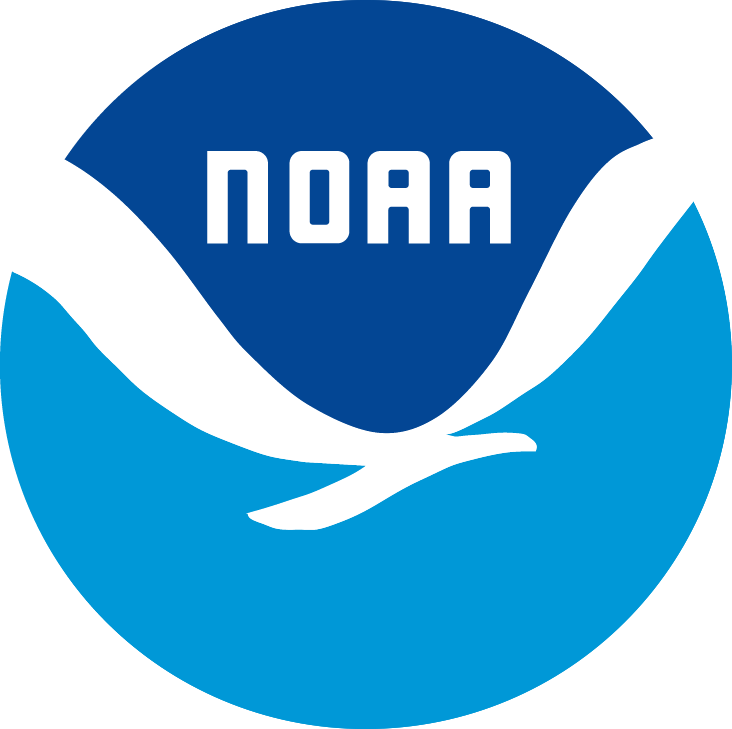 Logo Image Noaa - Noaa (732x729), Png Download