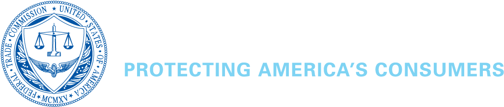 Federal Trade Commission - Federal Trade Commission Logo (1080x280), Png Download