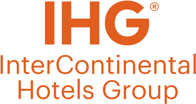 This Marks The Opening Of The Third Holiday Inn Express - Intercontinental Hotels Group Logo (750x456), Png Download