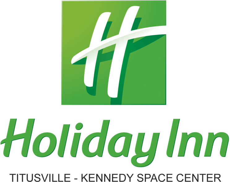 Holiday Inn Titusville Ksc - Holiday Inn Hamburg Logo (768x638), Png Download