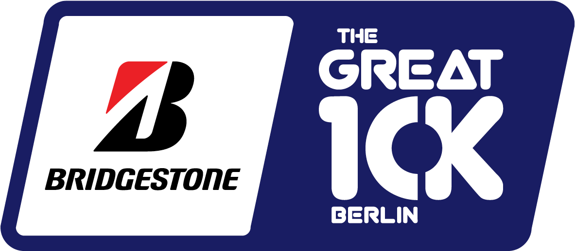 The Bridgestone Great 10k Berlin - Bridgestone New (1229x565), Png Download