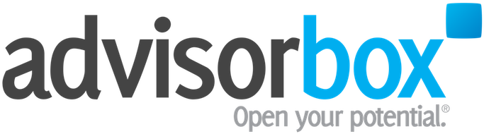Advisorbox, Llc. (792x246), Png Download