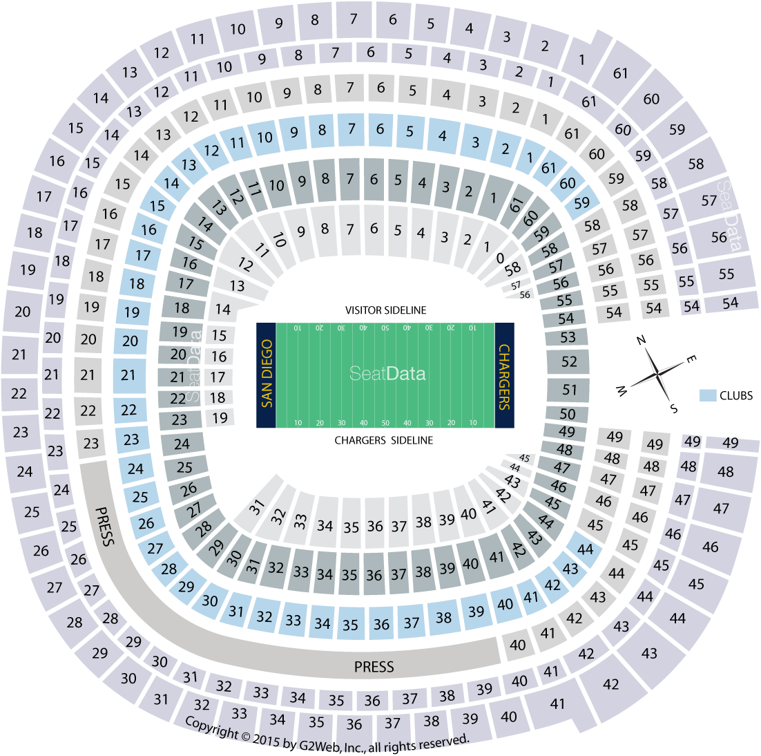 Download Click Section To See The View - Vector Graphics - Full Size ...