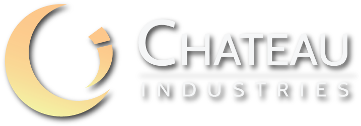 Chateau Industries - Château (768x258), Png Download