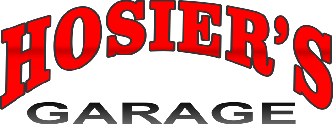 Hosier's Garage Hosier's Garage - Tire (686x257), Png Download