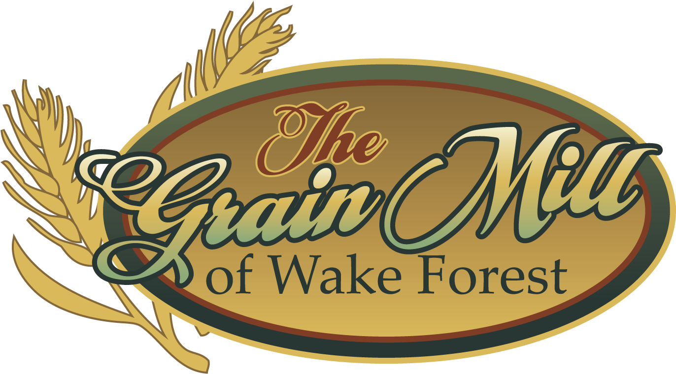 The Grain Mill Of Wake Forest - Calligraphy (1400x1400), Png Download