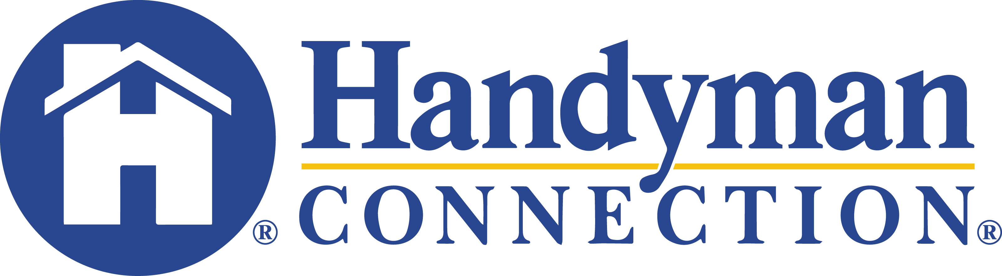 Handyman Connection Of Wake Forest - Handyman Connection (3199x881), Png Download