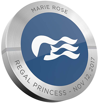 Imagine You Walk Into A Port Ready To Cruise And You're - Princess Cruises (350x376), Png Download