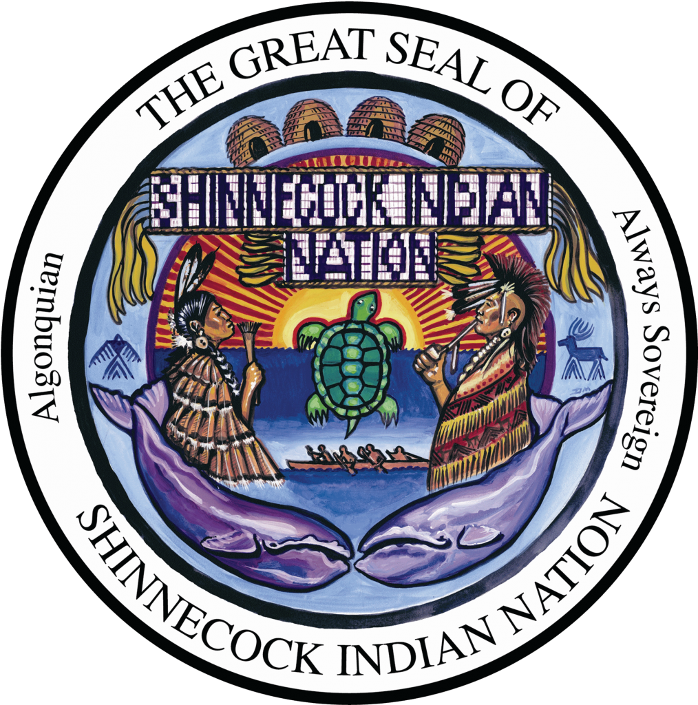 Nccos Joins Noaa Tribal Roundtable For Shinnecock Indian - Shinnecock Indian Nation (1014x1024), Png Download