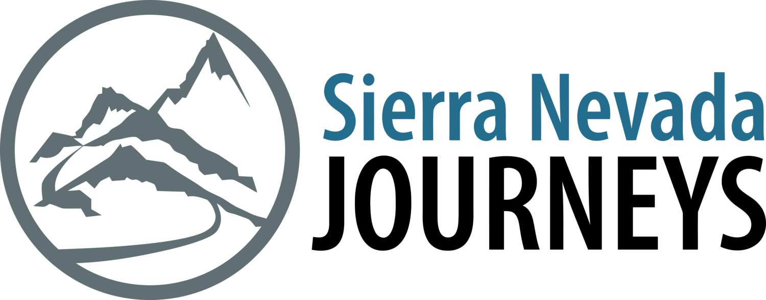 Image Result For Sierra Nevada Journeys - Sierra Nevada Journeys (1500x587), Png Download