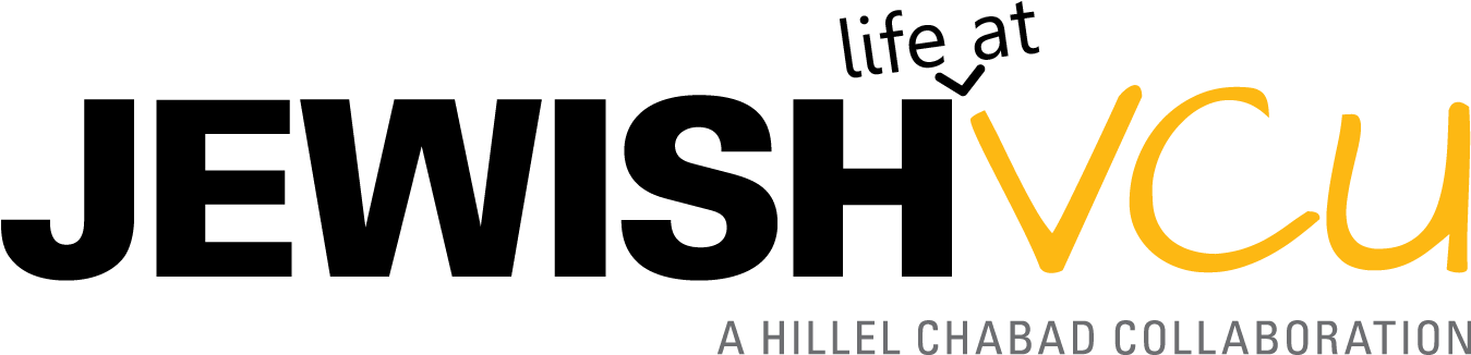 Jewish Life At Vcu - Logo (1348x342), Png Download