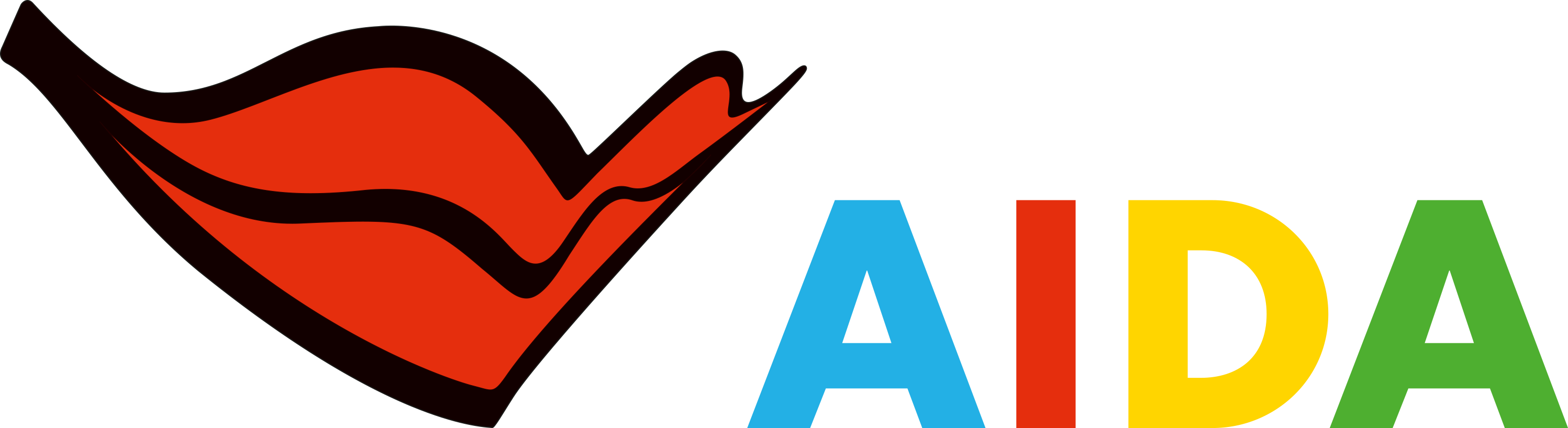 Carnival Cruises Logo - Aida Cruises Logo (2995x818), Png Download