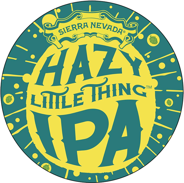 Hazy Little Thing Style - Sierra Nevada Hazy Ipa (600x600), Png Download
