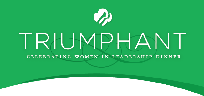 Girl Scouts Of The Usa (652x307), Png Download