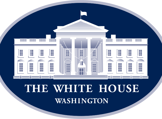 As We Discussed In A Previous Blog Post, The Promise - White House Staff Logo (667x490), Png Download