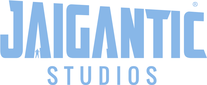 Jaigantic Studios - Advertising (738x300), Png Download