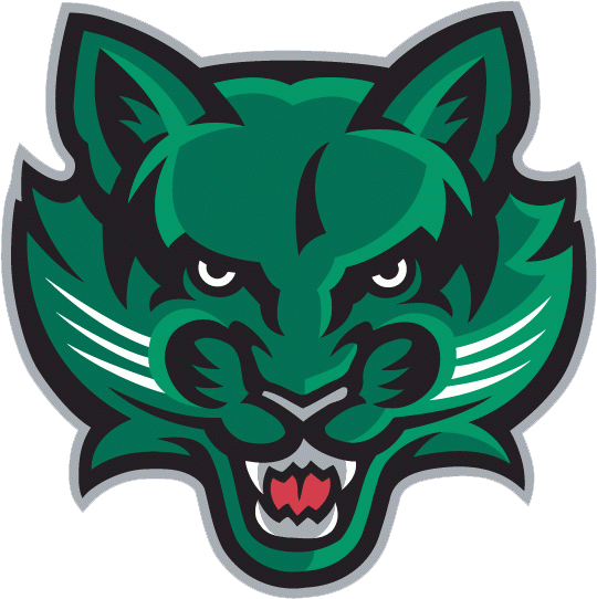 Unbeaten Atlantic 10 Power Vcu Showed Why It's Been - Binghamton University Bearcats Logo (540x542), Png Download