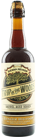 Sierra Nevada Barrel Aged Ginger Bigfoot - Sierra Nevada Narwhal Trip In The Woods (480x480), Png Download