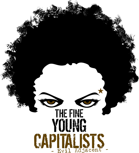 The Business Model, It Seems, Is For Rappard To Instigate - Fine Young Capitalists (530x584), Png Download