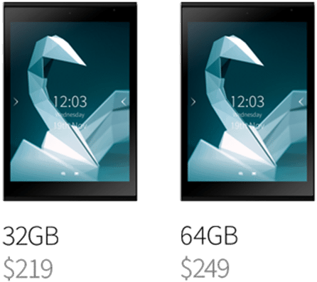 Fill In Your Original Indiegogo Backer Email, I - Jolla Tablet (600x505), Png Download