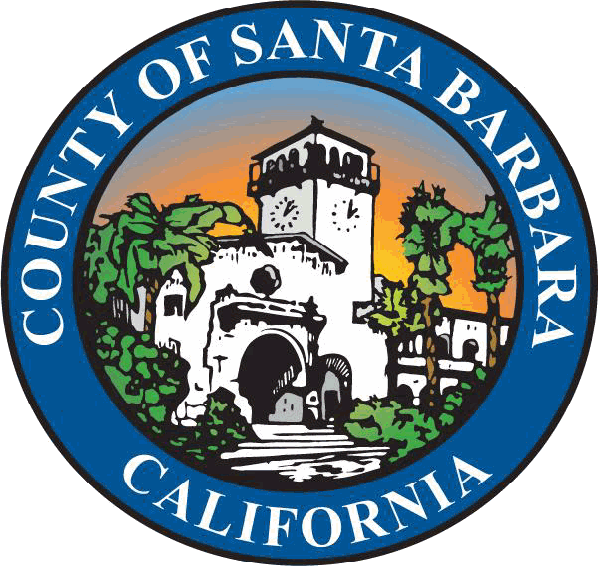 Seal Of Santa Barbara County - County Of Santa Barbara Logo (598x566), Png Download