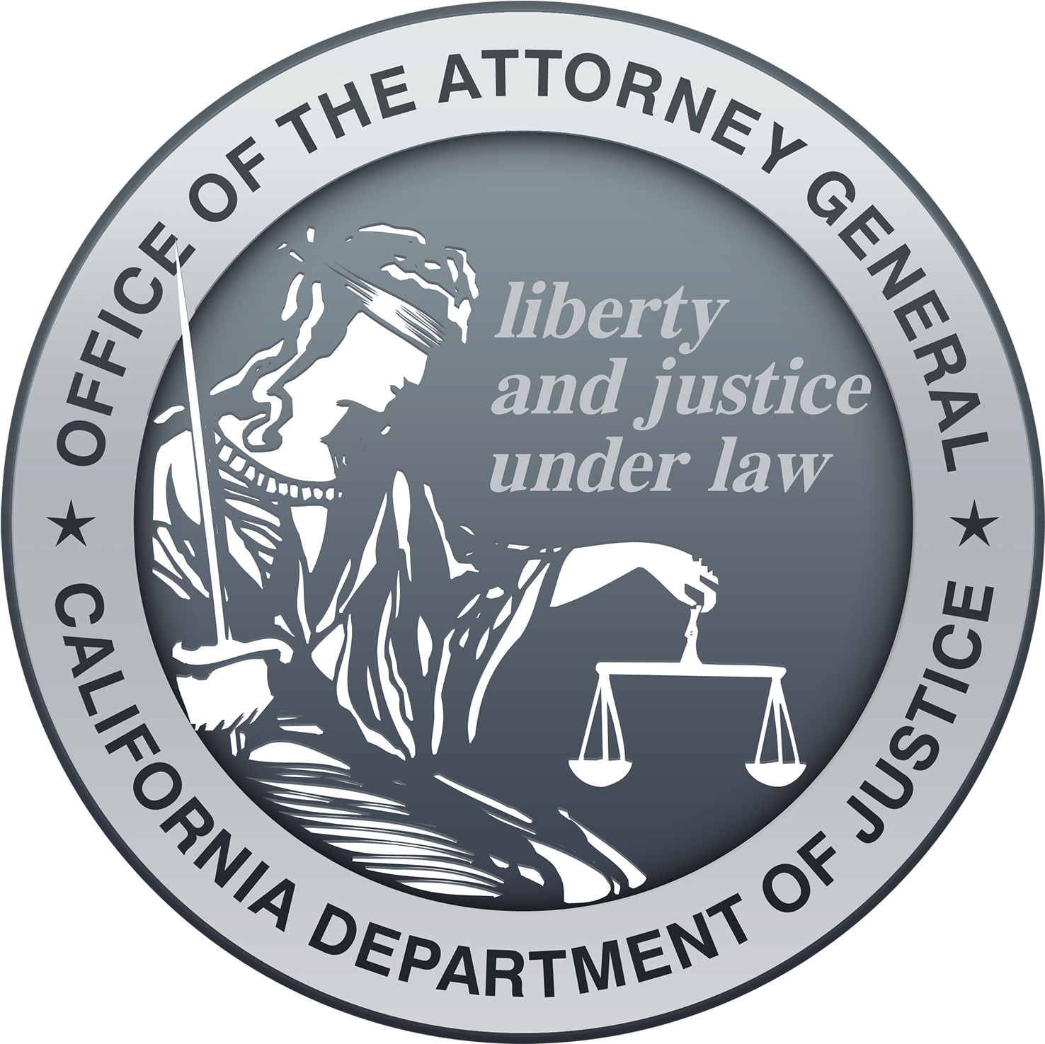 Ag Seal Gray (1549x1542), Png Download