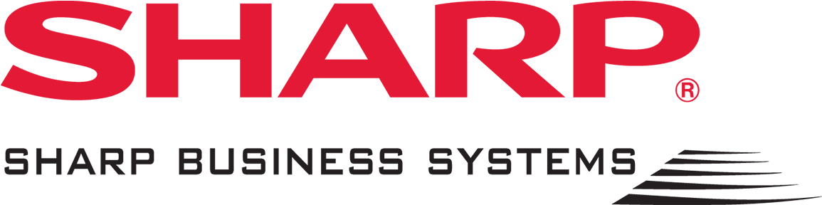 Sharp Business Systems Logo (1154x600), Png Download