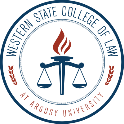 Western State College Of Law (400x400), Png Download