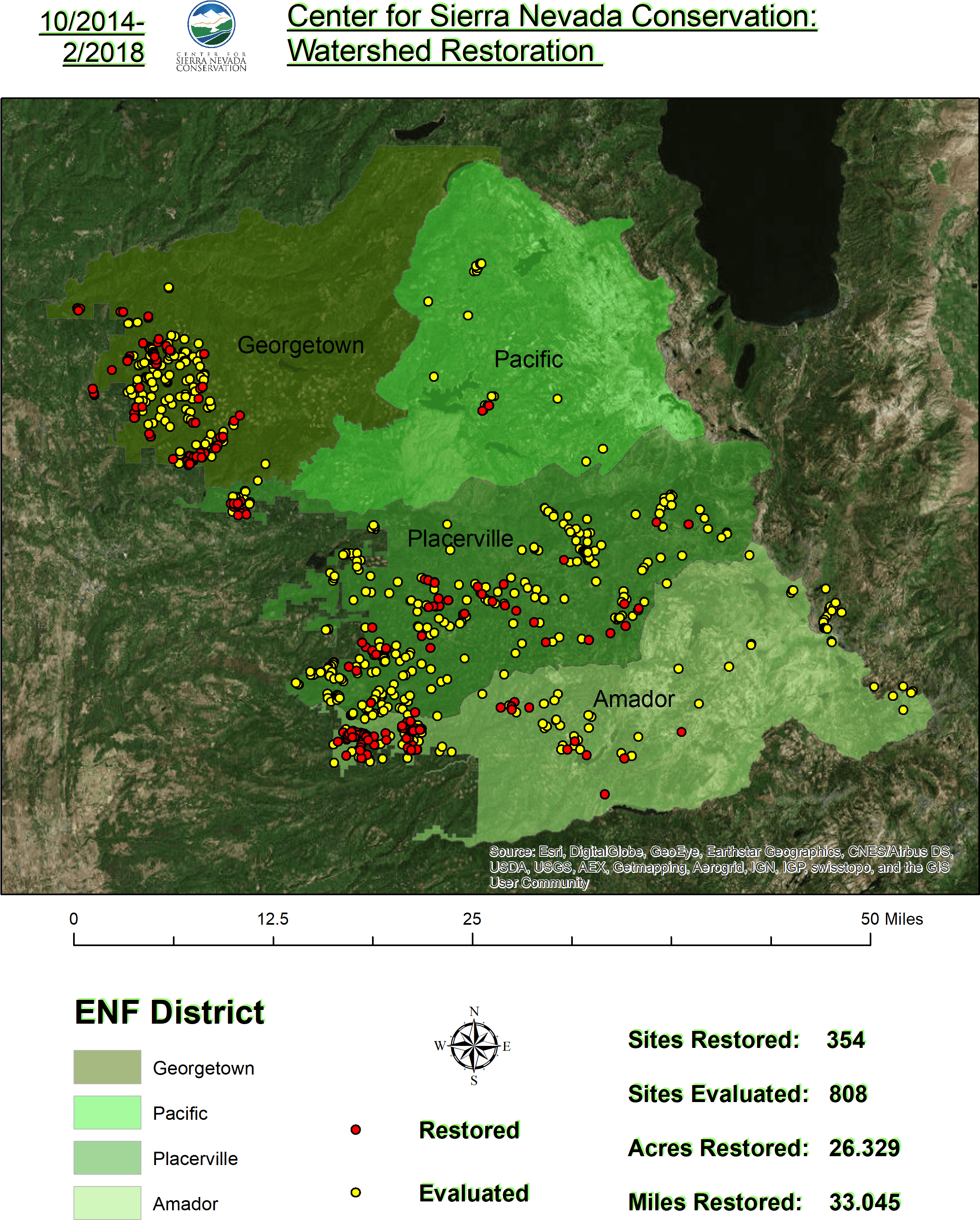 Off Highway Vehicle Unauthorized Route Restoration - Map (2550x3300), Png Download