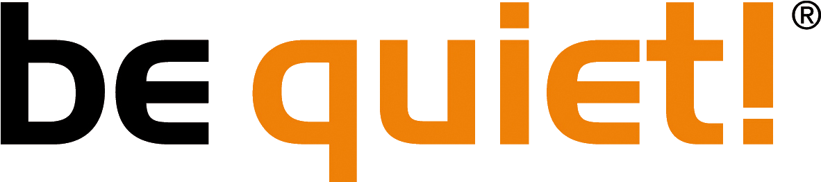 Be Quiet Logo - System Power 7 600w (1345x437), Png Download