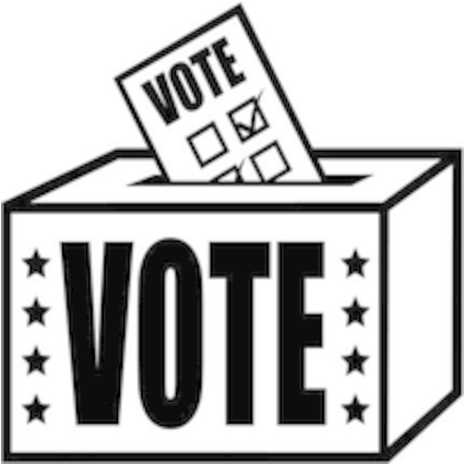 Democracy - Election Ballot (615x424), Png Download