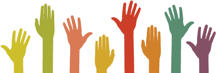 Equal Opportunities For All Citizens Of The Country - Sign Language (746x178), Png Download