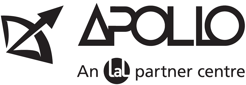 Apollo Language Centre - Lal (853x294), Png Download