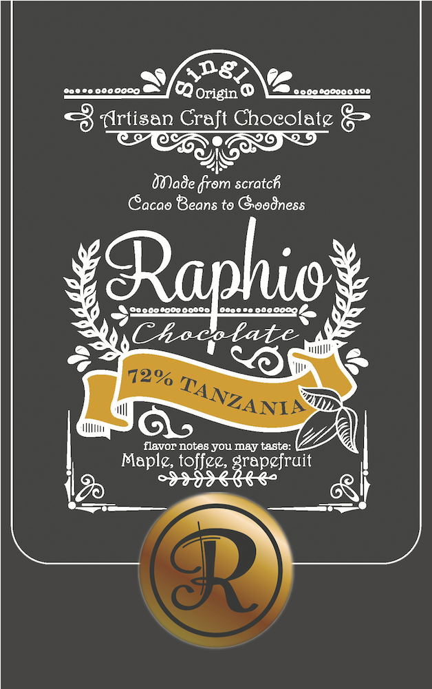 Contact Us - Raphio Chocolate (1000x1000), Png Download