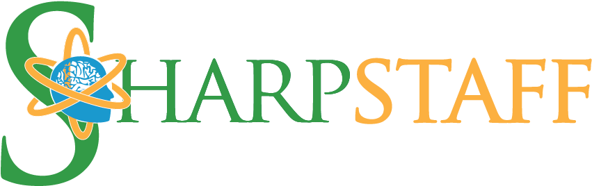 Sharp Staff Logo - 99% Ape: How Evolution Adds Up [book] (926x382), Png Download